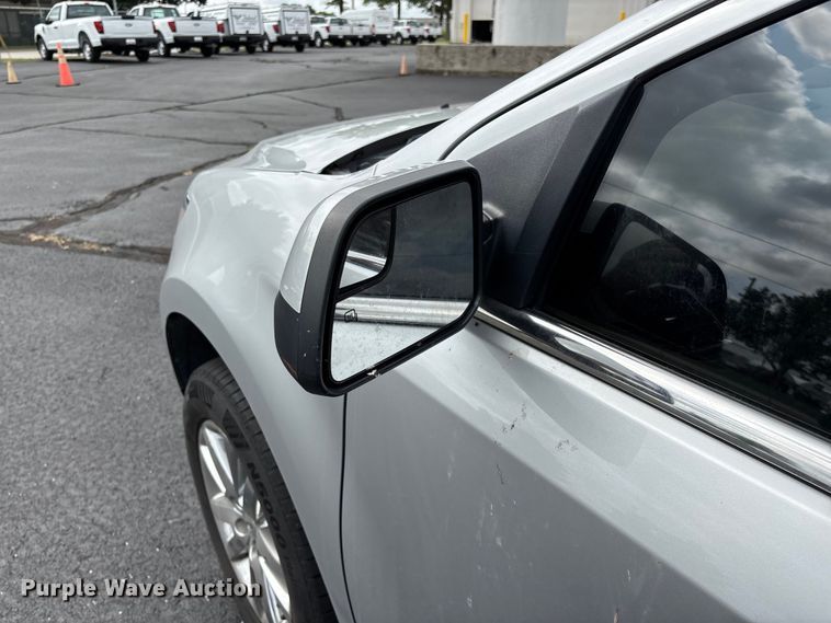 image for item FG0483 2013 Ford Edge SUV