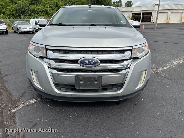 image for item FG0483 2013 Ford Edge SUV