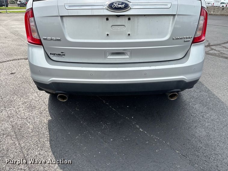 image for item FG0483 2013 Ford Edge SUV