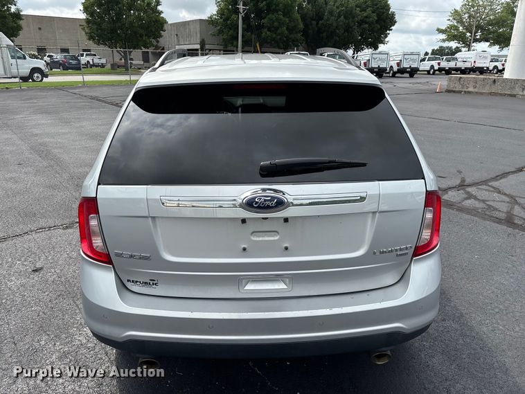 image for item FG0483 2013 Ford Edge SUV
