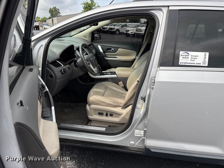 image for item FG0483 2013 Ford Edge SUV