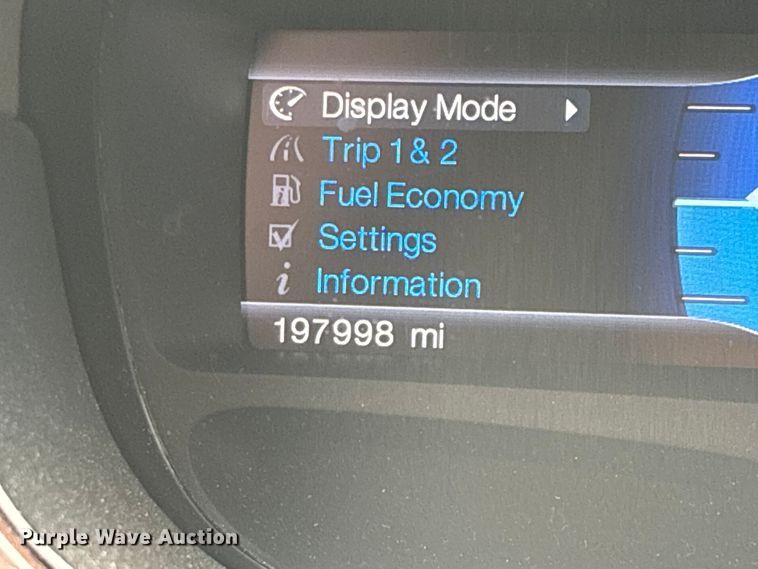 image for item FG0483 2013 Ford Edge SUV