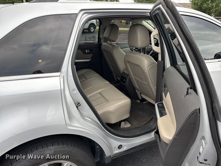 image for item FG0483 2013 Ford Edge SUV