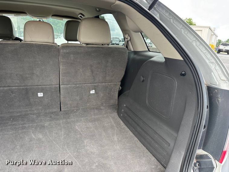 image for item FG0483 2013 Ford Edge SUV