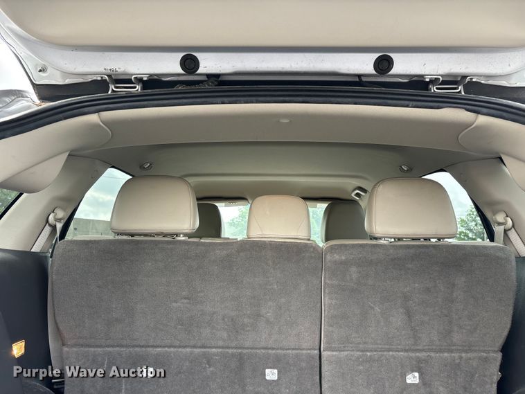 image for item FG0483 2013 Ford Edge SUV