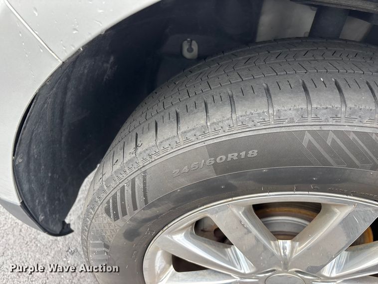 image for item FG0483 2013 Ford Edge SUV