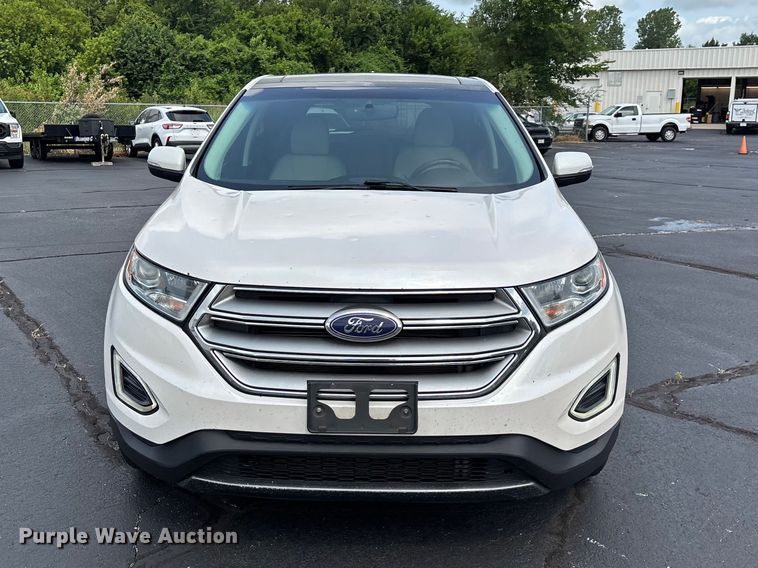 image for item FG0484 2017 Ford Edge SUV