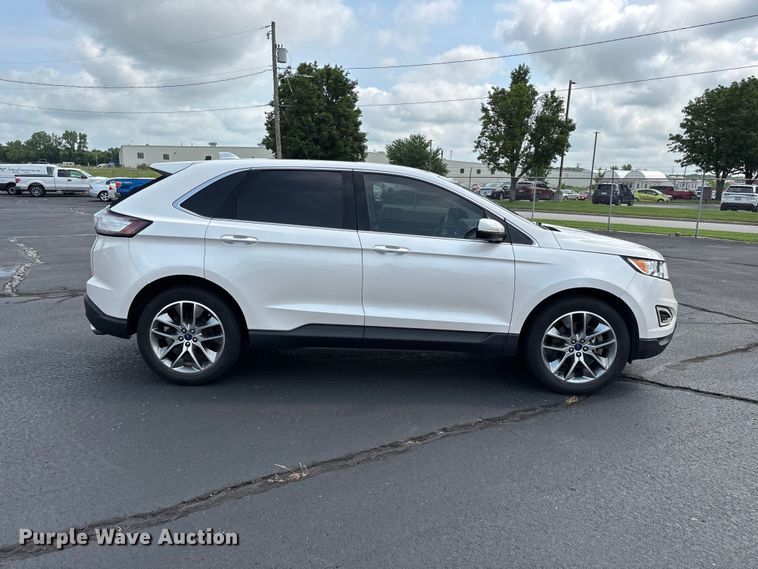 image for item FG0484 2017 Ford Edge SUV