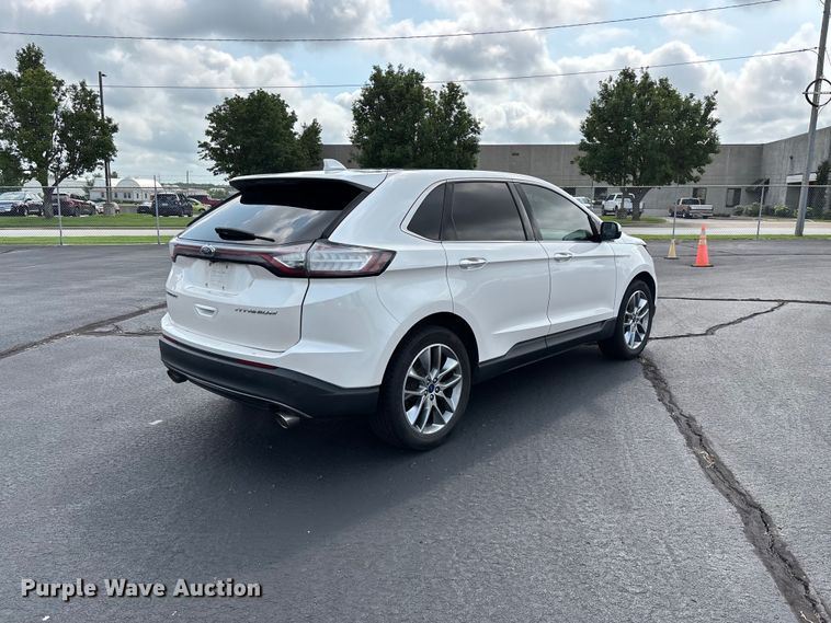 image for item FG0484 2017 Ford Edge SUV