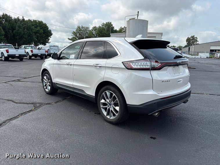 image for item FG0484 2017 Ford Edge SUV