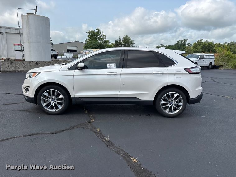 image for item FG0484 2017 Ford Edge SUV