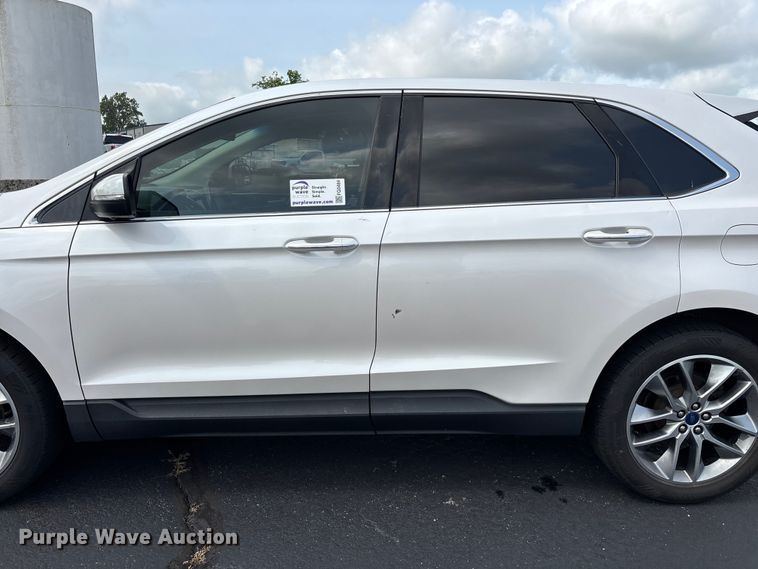 image for item FG0484 2017 Ford Edge SUV