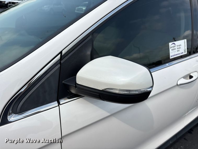 image for item FG0484 2017 Ford Edge SUV