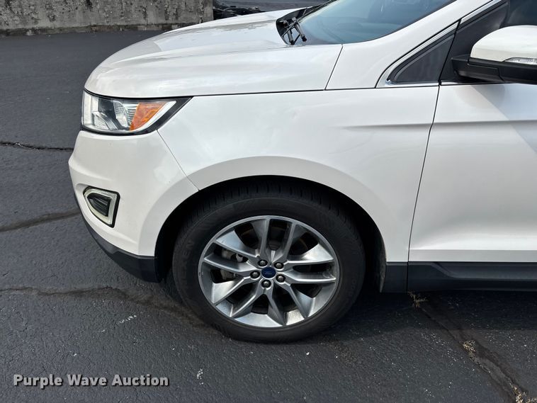 image for item FG0484 2017 Ford Edge SUV
