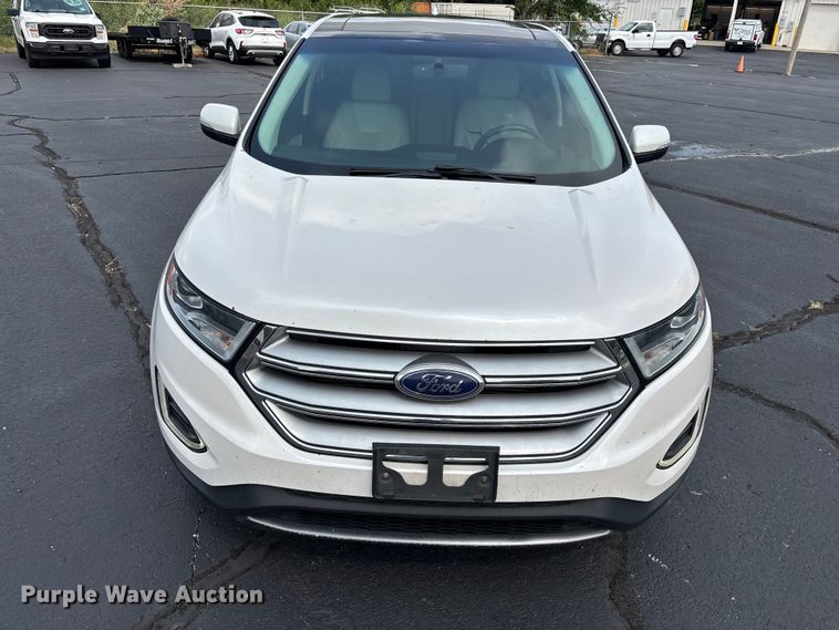 image for item FG0484 2017 Ford Edge SUV
