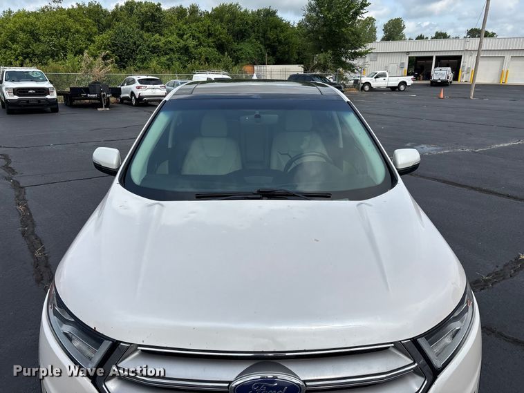 image for item FG0484 2017 Ford Edge SUV