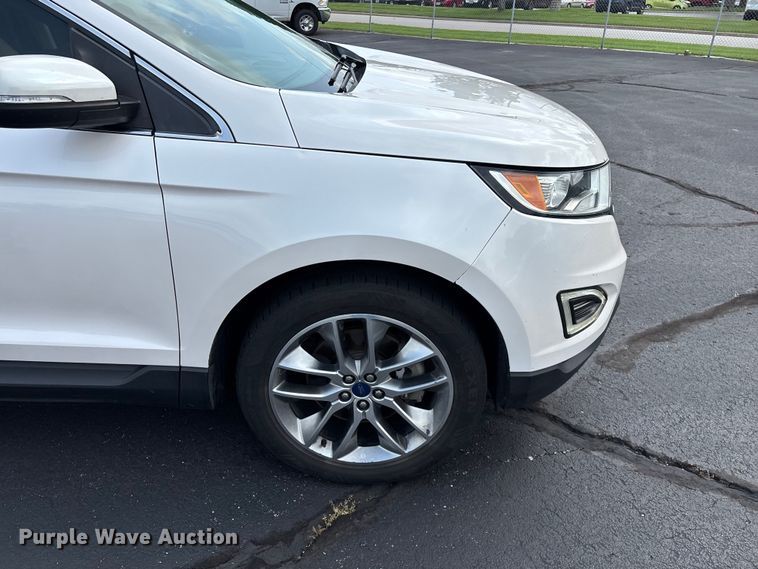 image for item FG0484 2017 Ford Edge SUV
