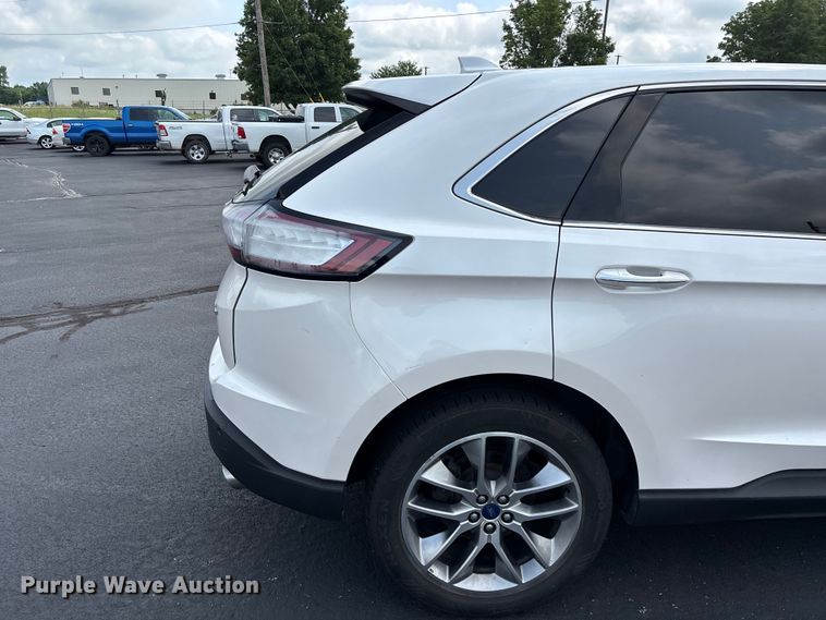 image for item FG0484 2017 Ford Edge SUV