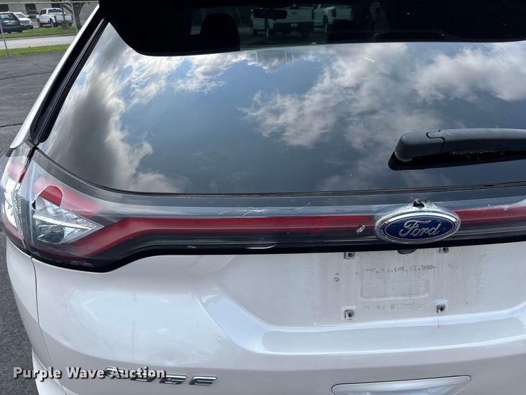 image for item FG0484 2017 Ford Edge SUV