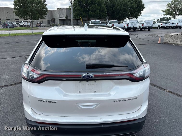 image for item FG0484 2017 Ford Edge SUV