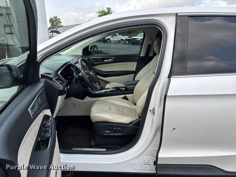 image for item FG0484 2017 Ford Edge SUV