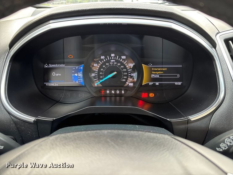 image for item FG0484 2017 Ford Edge SUV