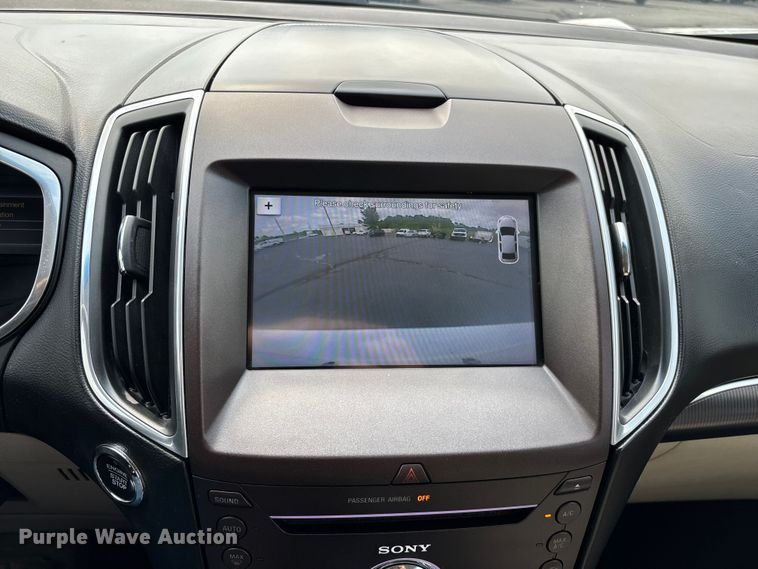 image for item FG0484 2017 Ford Edge SUV