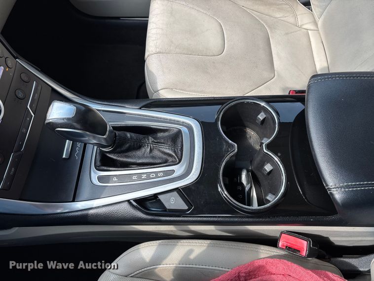 image for item FG0484 2017 Ford Edge SUV