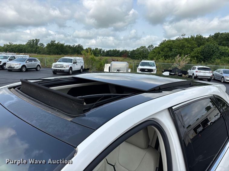 image for item FG0484 2017 Ford Edge SUV