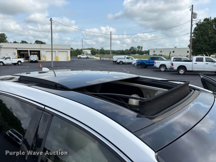 image for item FG0484 2017 Ford Edge SUV