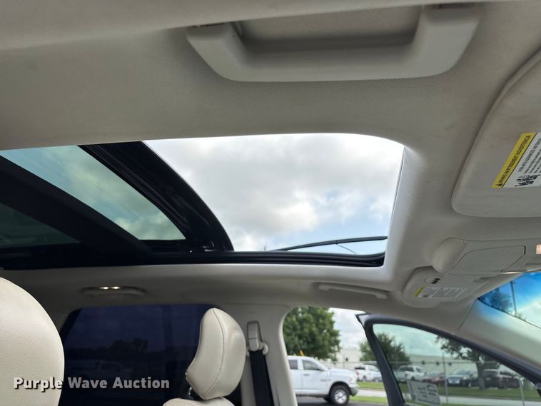 image for item FG0484 2017 Ford Edge SUV