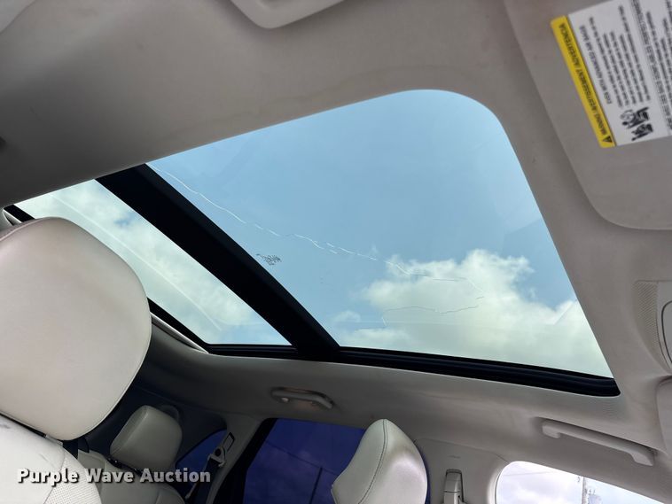 image for item FG0484 2017 Ford Edge SUV