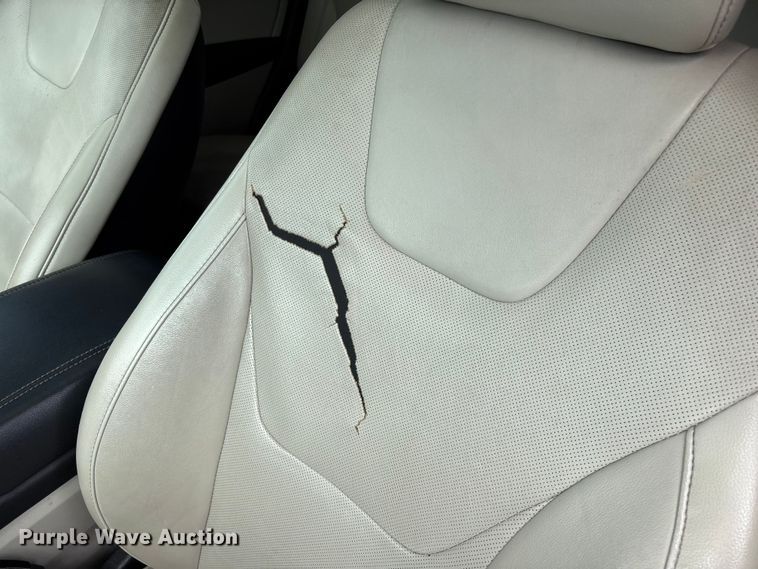 image for item FG0484 2017 Ford Edge SUV