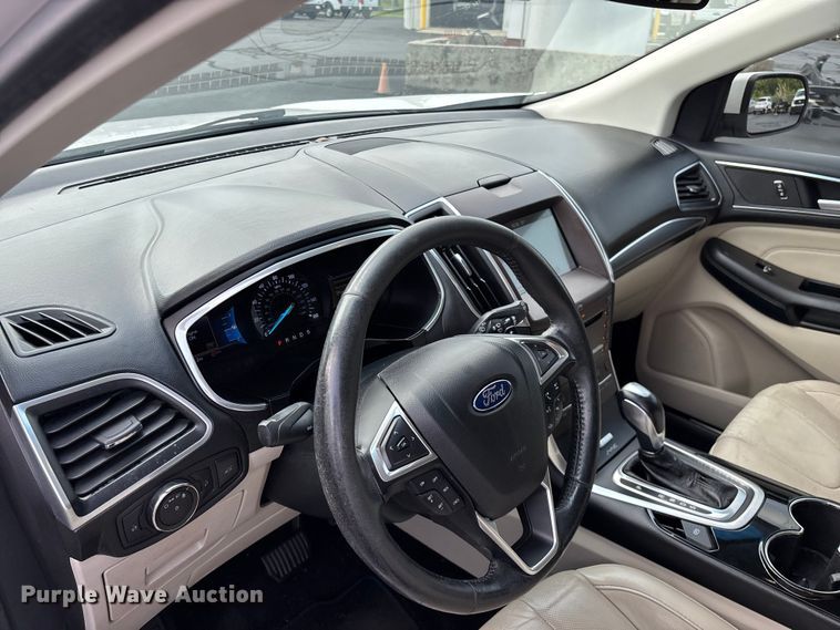 image for item FG0484 2017 Ford Edge SUV