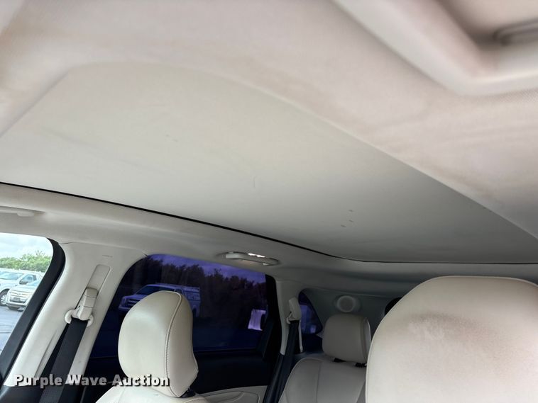 image for item FG0484 2017 Ford Edge SUV