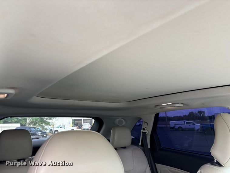 image for item FG0484 2017 Ford Edge SUV