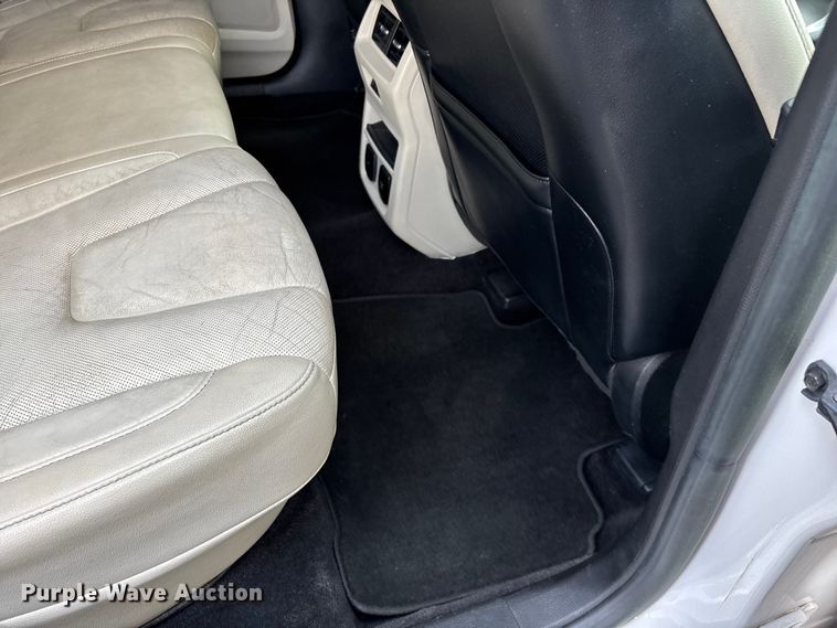 image for item FG0484 2017 Ford Edge SUV