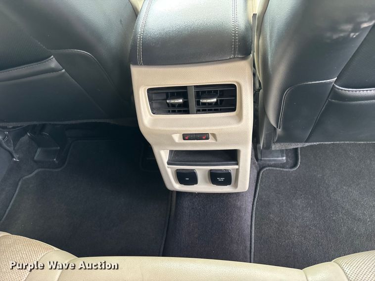 image for item FG0484 2017 Ford Edge SUV