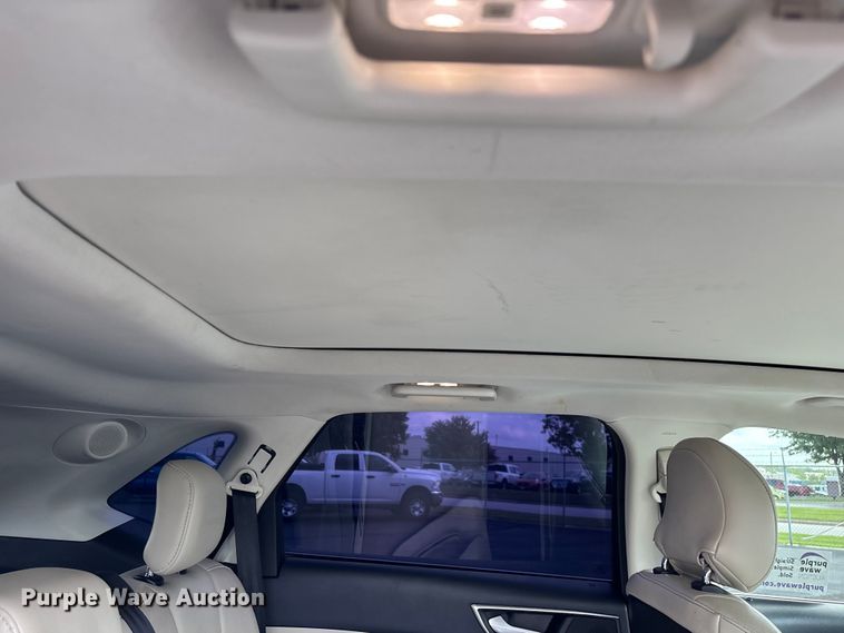 image for item FG0484 2017 Ford Edge SUV