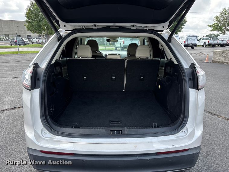 image for item FG0484 2017 Ford Edge SUV