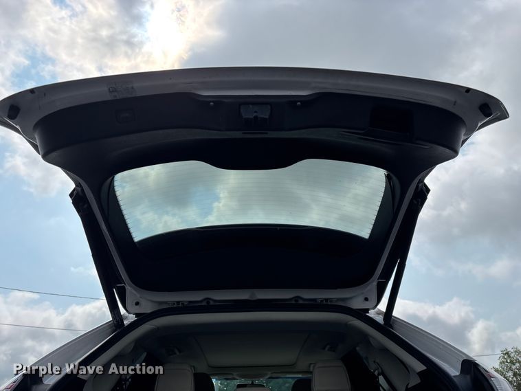 image for item FG0484 2017 Ford Edge SUV