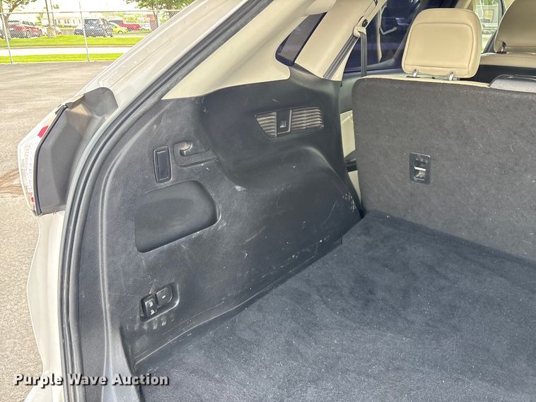 image for item FG0484 2017 Ford Edge SUV