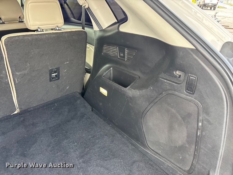 image for item FG0484 2017 Ford Edge SUV