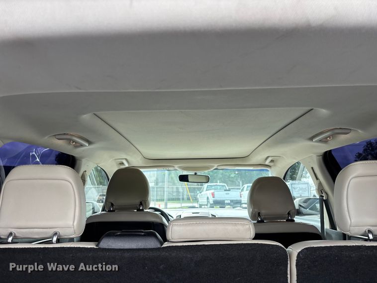 image for item FG0484 2017 Ford Edge SUV