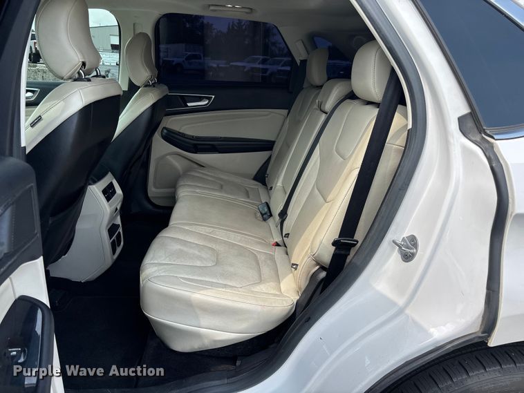 image for item FG0484 2017 Ford Edge SUV