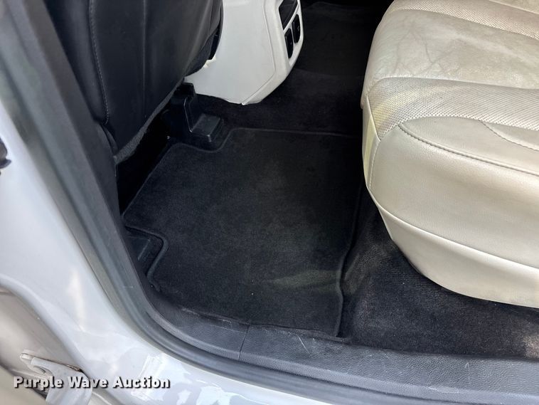 image for item FG0484 2017 Ford Edge SUV