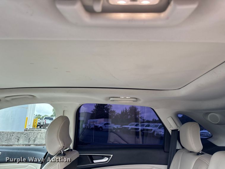 image for item FG0484 2017 Ford Edge SUV