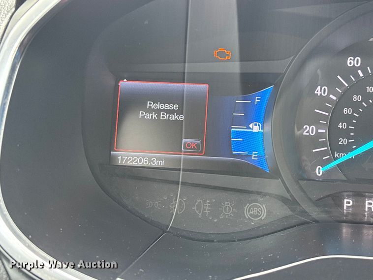 image for item FG0484 2017 Ford Edge SUV
