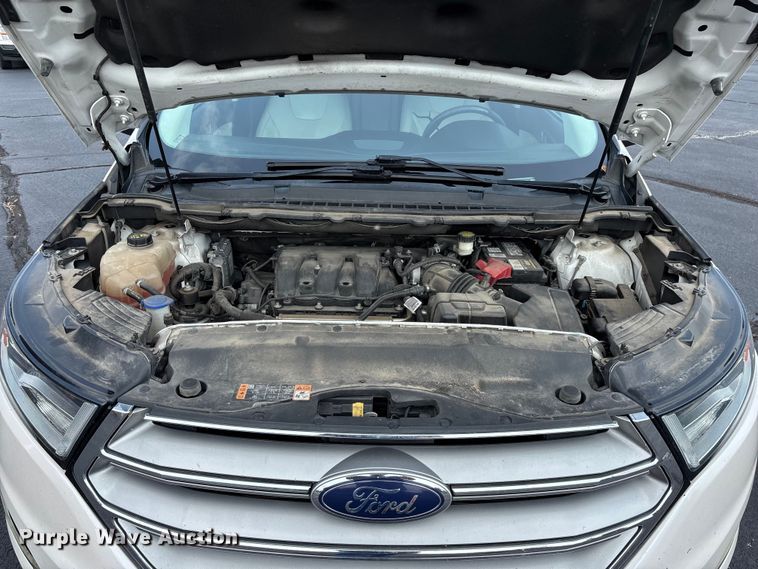 image for item FG0484 2017 Ford Edge SUV