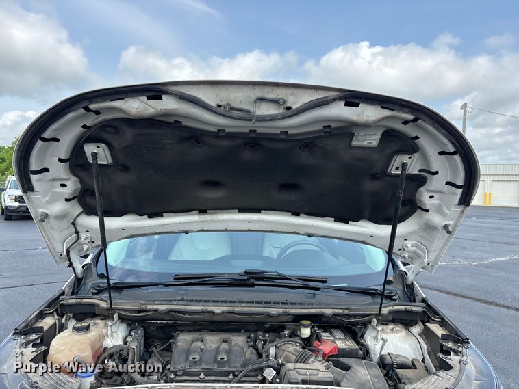 image for item FG0484 2017 Ford Edge SUV